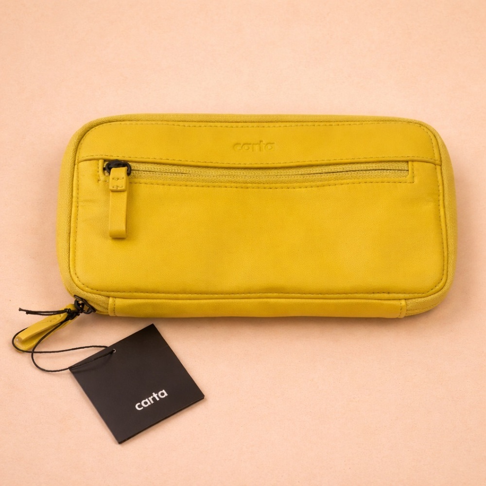 CARTA TRAVEL ORGANZIER